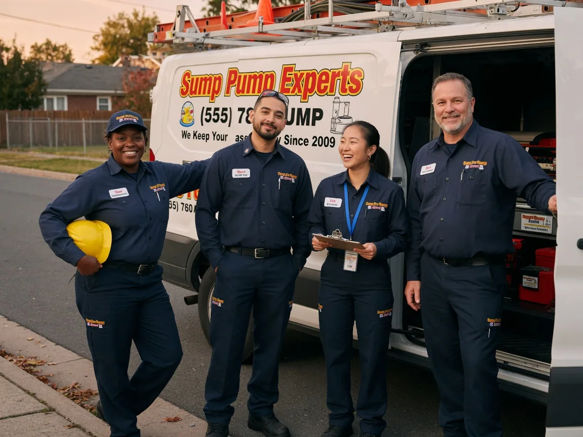 Sump Pump Repair company in New Russia, NY