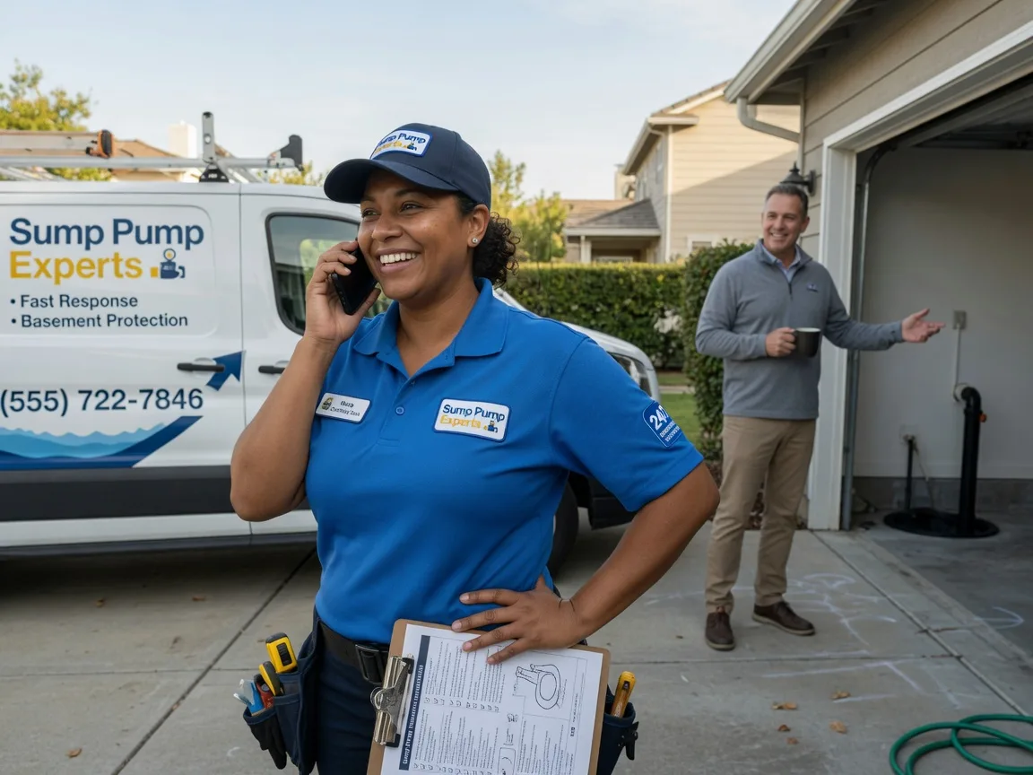 Sump Pump Repair New Russia, NY FAQs